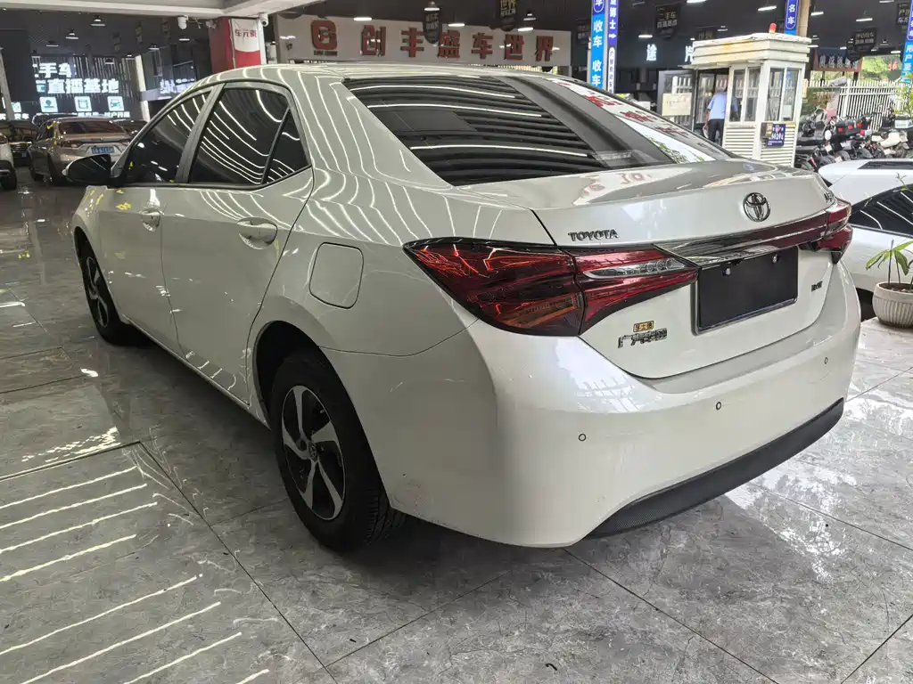 Ralink 2017 facelift 185T CVT Elite Edition National V купить на сайте DeffCars