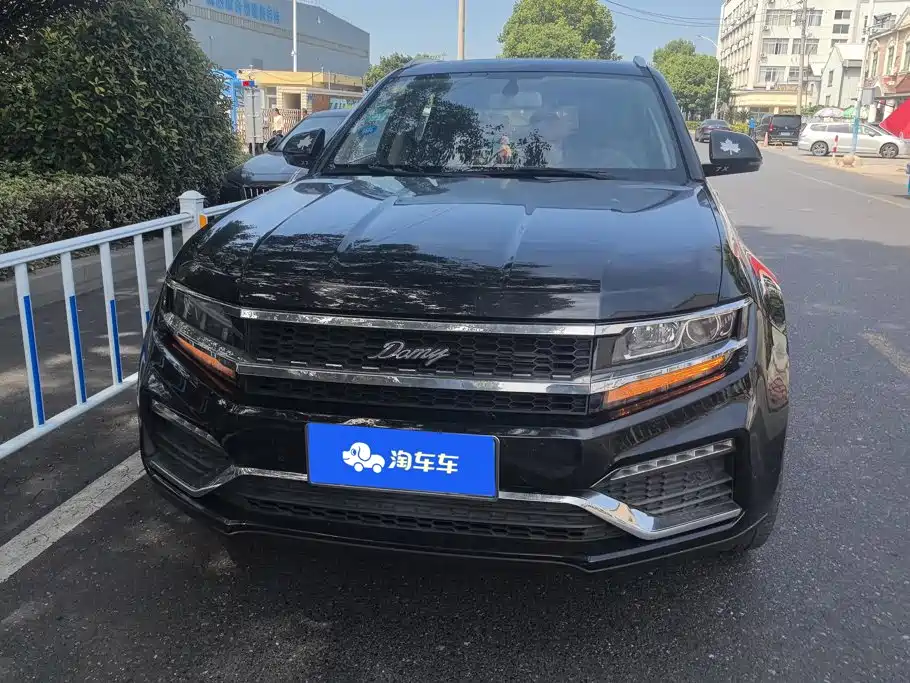 Damai X7 2017 1.8T DCT premium model купить на сайте DeffCars