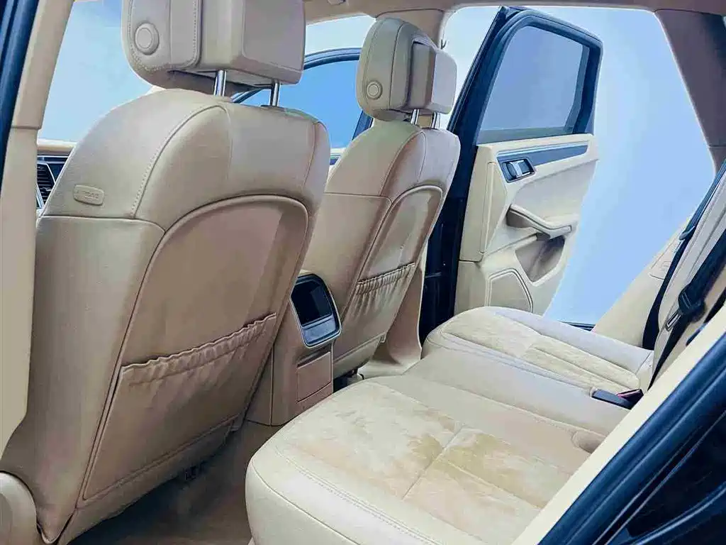 Macan 2016 Macan 2.0T купить на сайте DeffCars