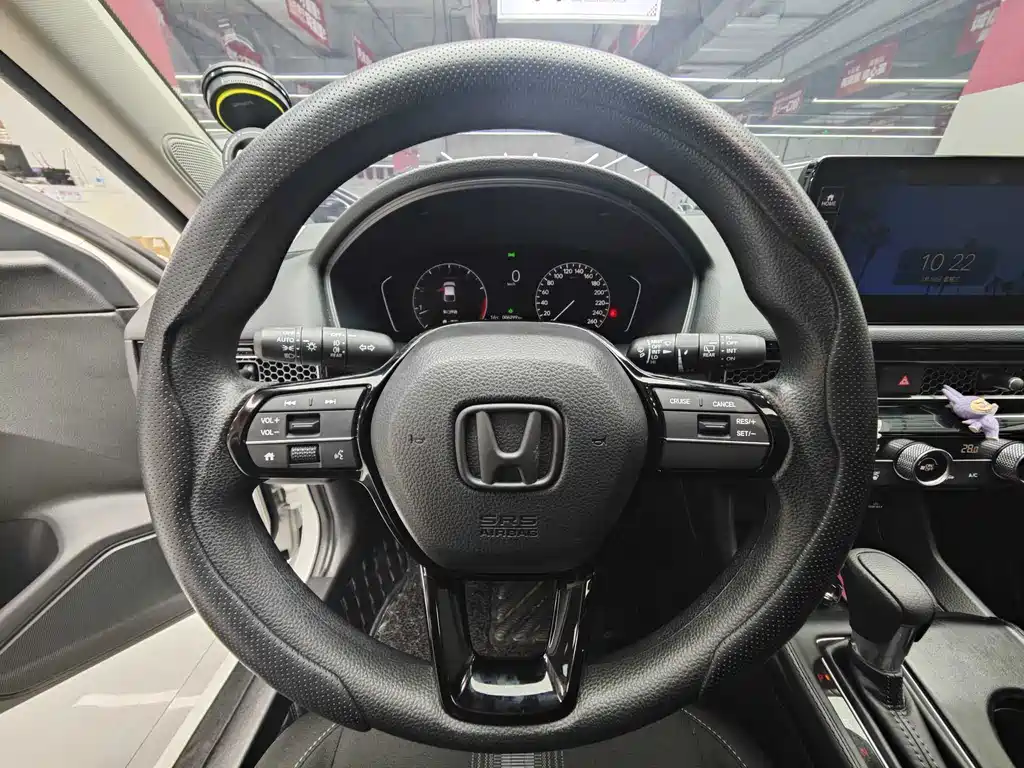Civic 2023 HATCHBACK 240TURBO CVT Extreme Edition купить на сайте DeffCars
