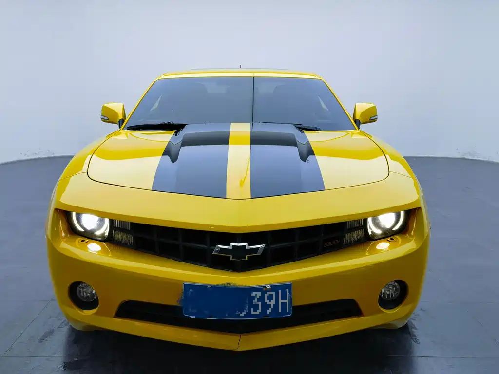 Camaro 2012 3.6L Legend Performance Edition купить на сайте DeffCars