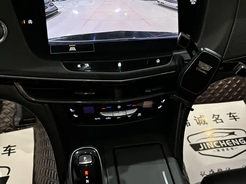 Cadillac CT6 2022 28T Fashion Model купить на сайте DeffCars