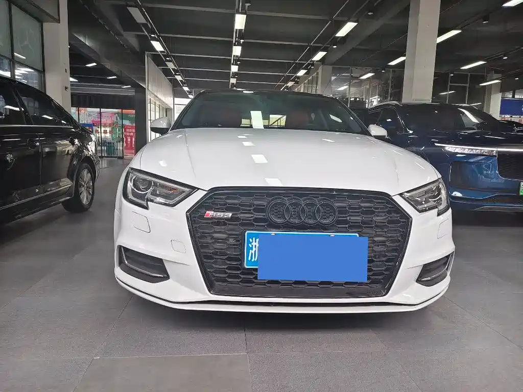 Audi A3 2020 Limousine 35 TFSI Enterprising National VI купить на сайте DeffCars