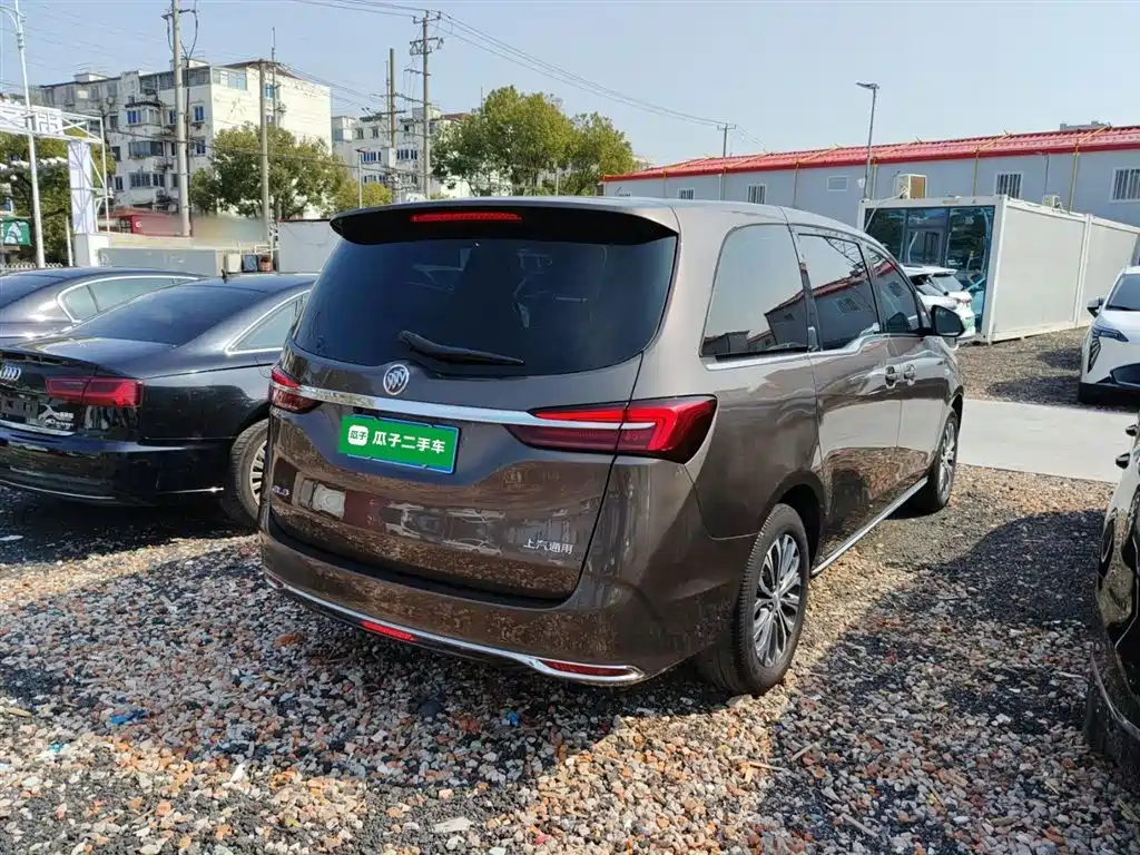 Buick GL8 2023 Land Business Class Comfort Type купить на сайте DeffCars