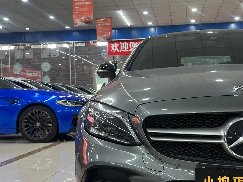 Mercedes-Benz C-Class AMG 2019 AMG C 43 4MATIC Coupe купить на сайте DeffCars