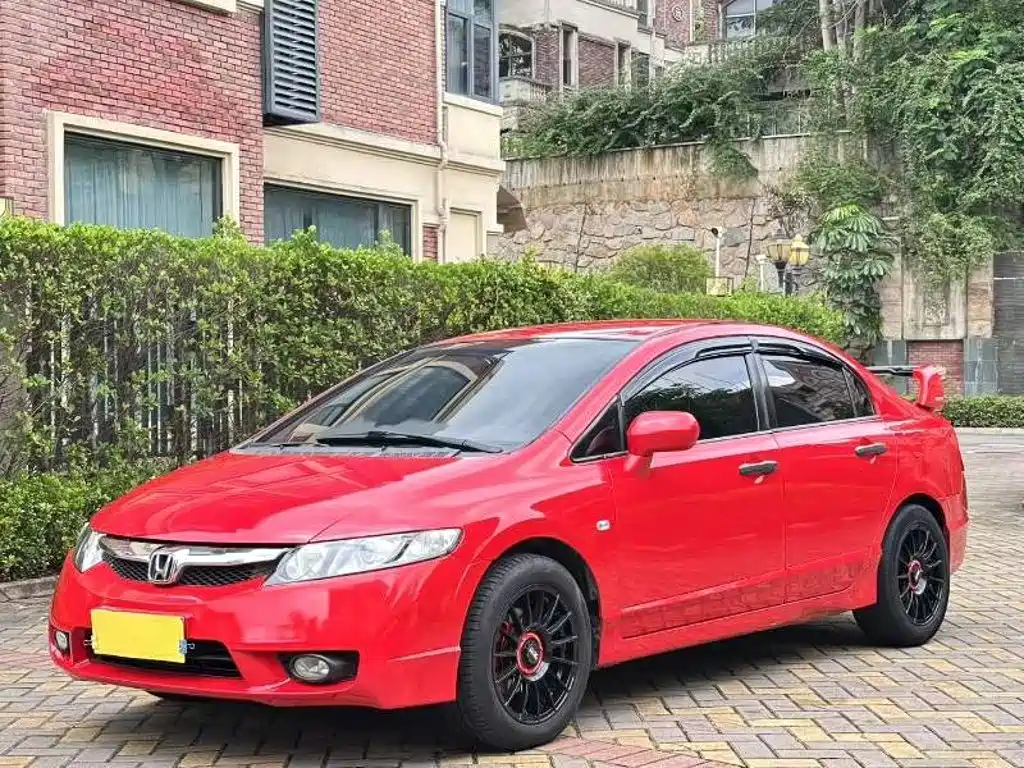 Civic 2009 1.8L automatic comfort version купить на сайте DeffCars