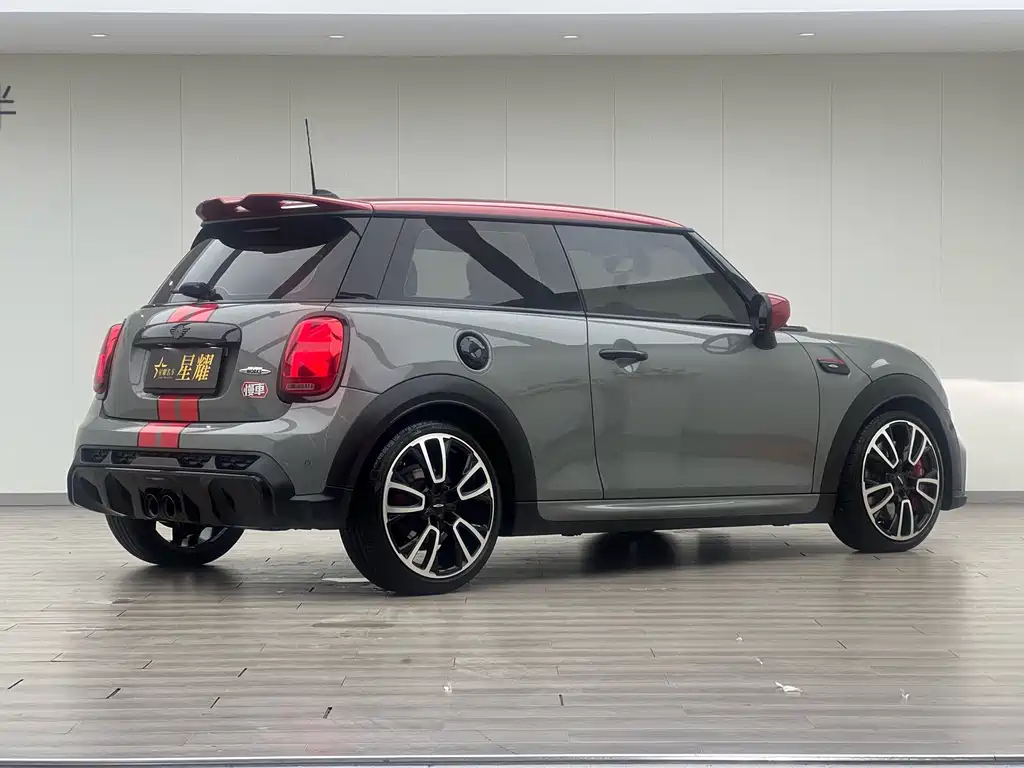 MINI JCW 2022 2.0T JOHN COOPER WORKS ALL-IN купить на сайте DeffCars