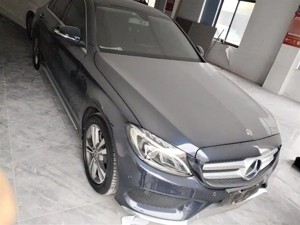 Mercedes-Benz C-Class 2018 C 200 L Sports Edition купить на сайте DeffCars