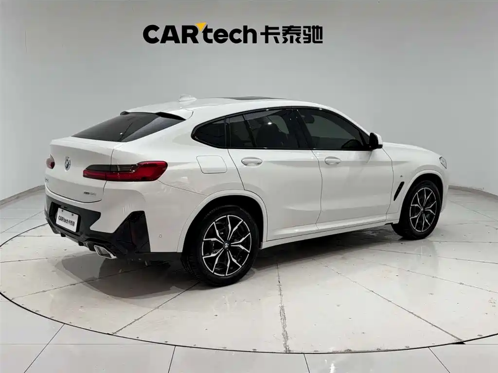 BMW X4 2022 xDrive 25i M Sports Package купить на сайте DeffCars