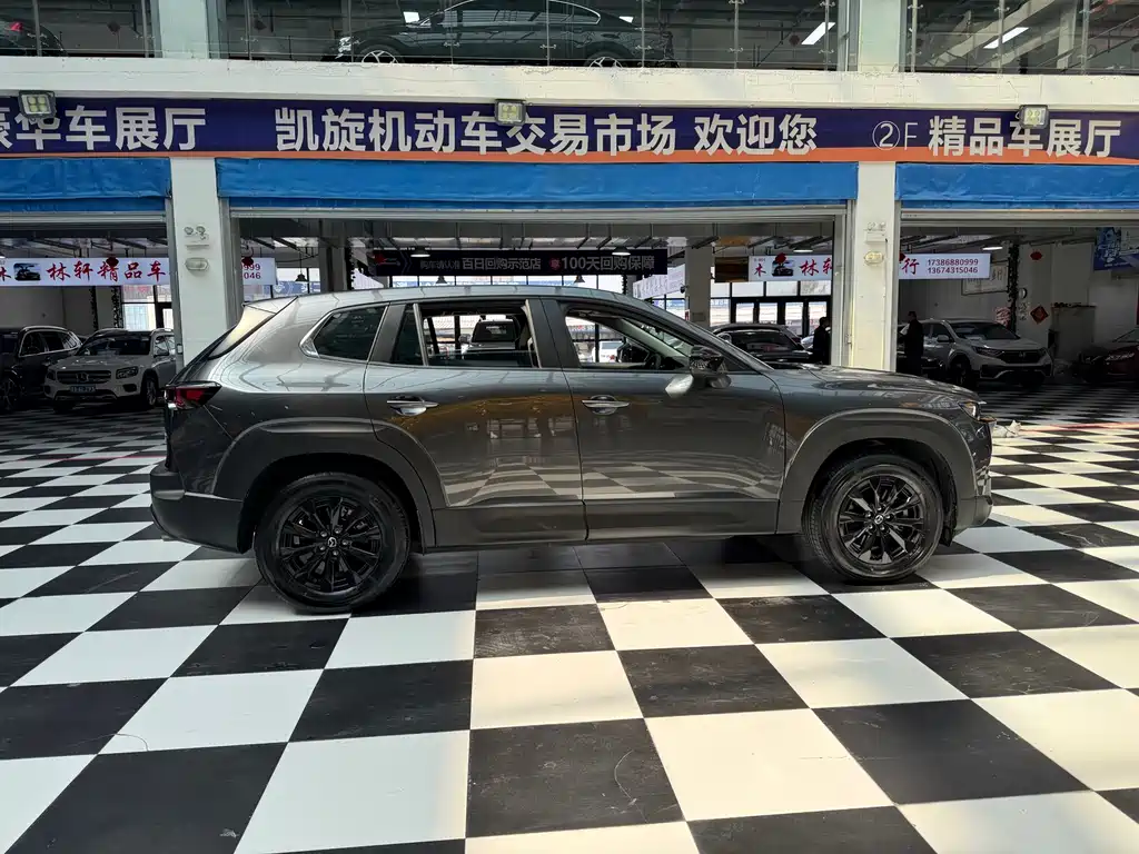 Mazda CX-50 Xingye 2023 2.0L Anxing Edition купить на сайте DeffCars