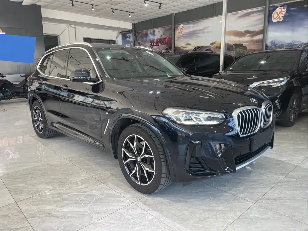 BMW X3 2023 xDrive25i M Sports Package купить на сайте DeffCars