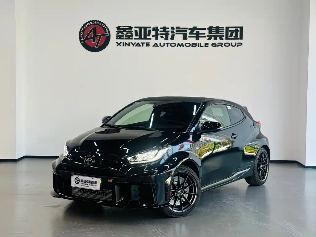 GR YARIS 2025 GR evolution version купить на сайте DeffCars