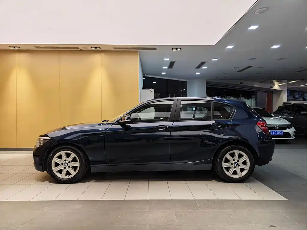 BMW 1 Series Imported 2013 Modified 116i Leading Edition купить на сайте DeffCars
