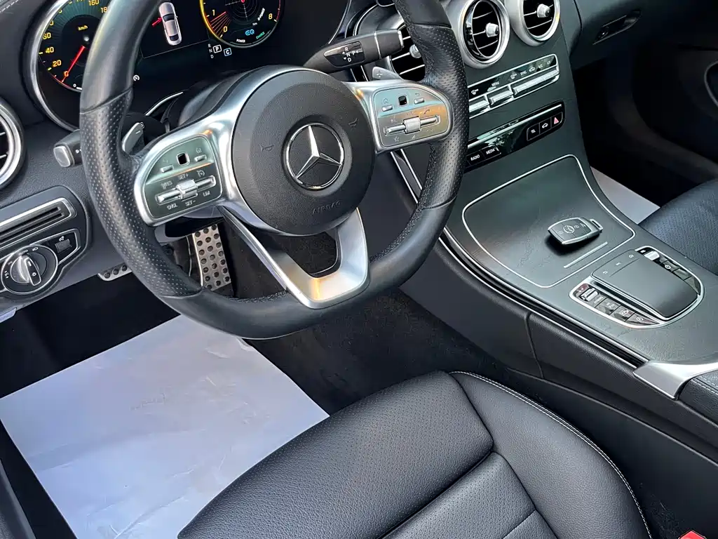 Mercedes-Benz C-Class Imported 2020 C 260 Coupe купить на сайте DeffCars