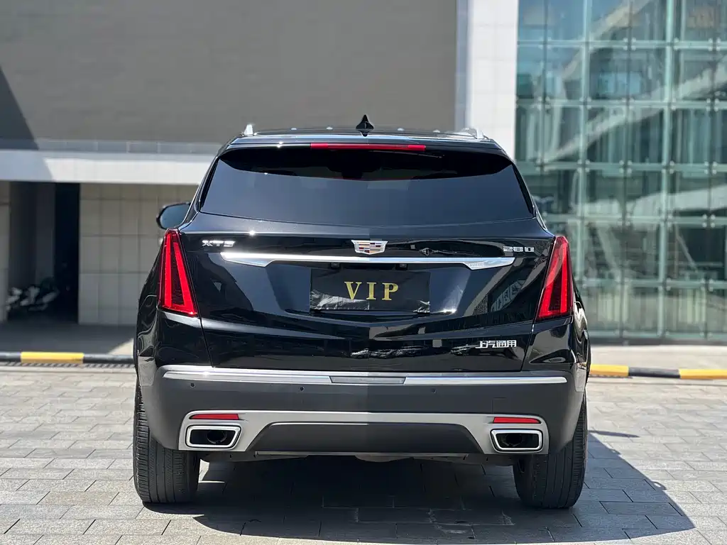 Cadillac XT5 2020 28T luxury model купить на сайте DeffCars