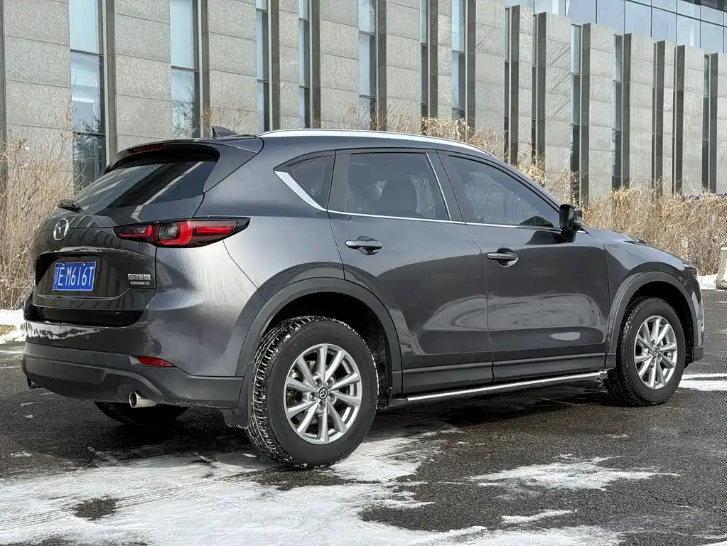Mazda CX-5 2024 2.0L automatic two-wheel drive smart model купить на сайте DeffCars