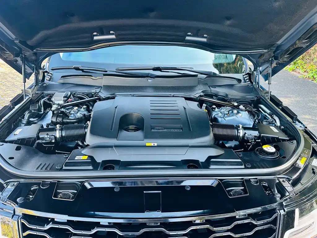 Range Rover Sport 2021 3.0 L6 Black Edition купить на сайте DeffCars