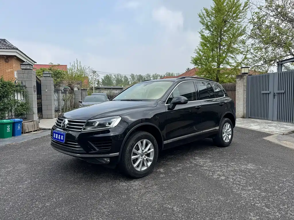 Touareg 2017 3.0TSI Wild Type купить на сайте DeffCars