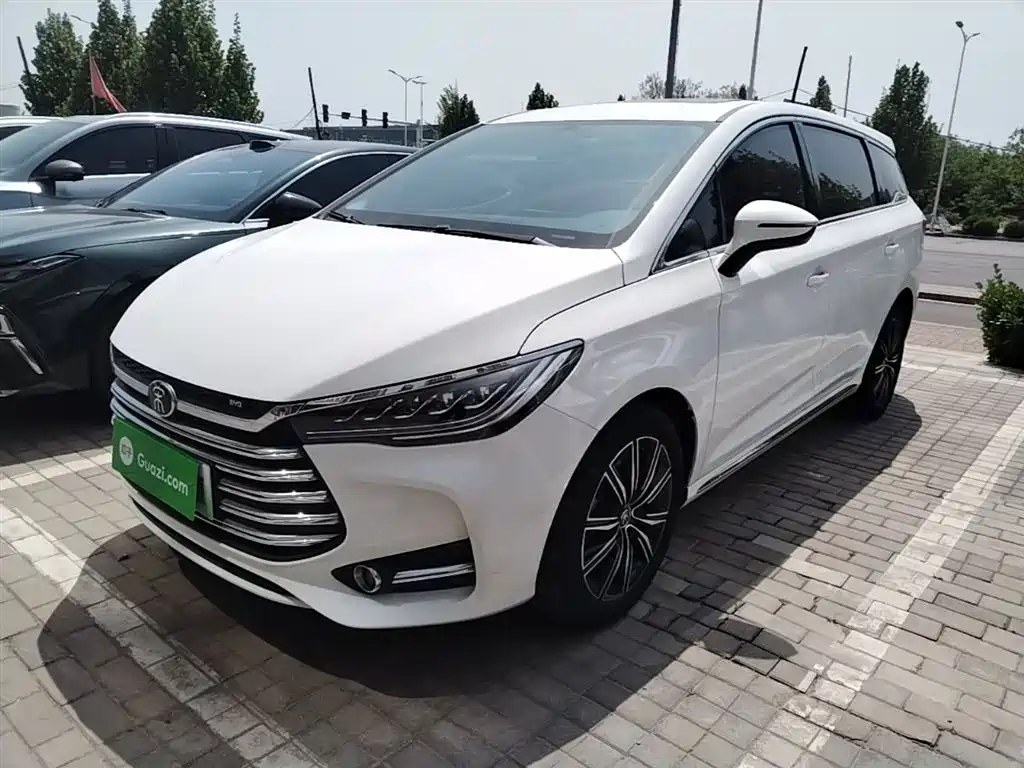 SongMAX New Energy 2019 DM 1.5T Zhilianzhijin 7-seater National VI купить на сайте DeffCars