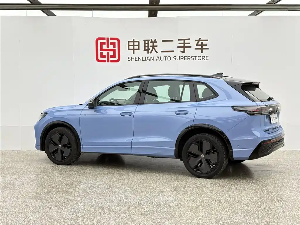 Tiguan L 2024 PRO 380TSI four-wheel drive R-Line Zhizun Edition купить на сайте DeffCars