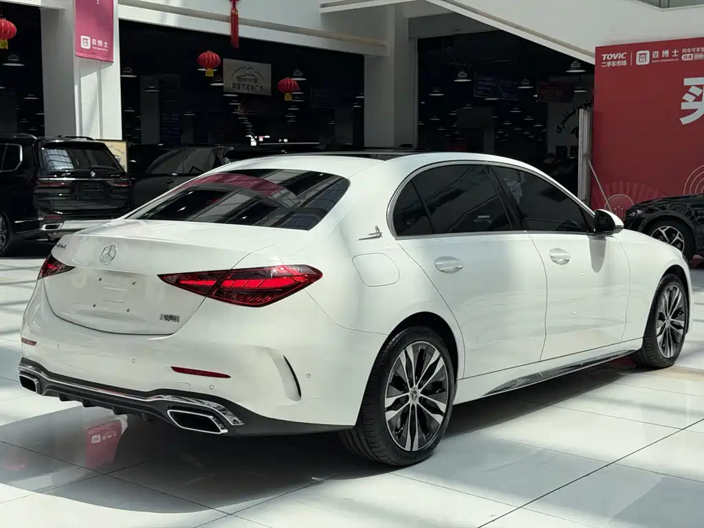 Mercedes-Benz C-Class New Energy 2024 Model C 350 eL купить на сайте DeffCars