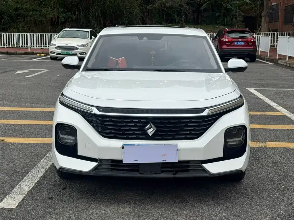 Baojun RC-5 2020 1.5L Manual Zhiyao Elite купить на сайте DeffCars