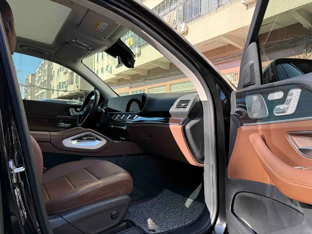 Mercedes-Benz GLE 2025 GLE 350 4MATIC Fashion Model купить на сайте DeffCars