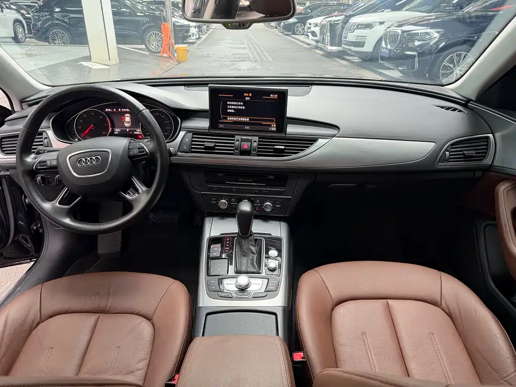 Audi A6L 2016 30 FSI Technology купить на сайте DeffCars
