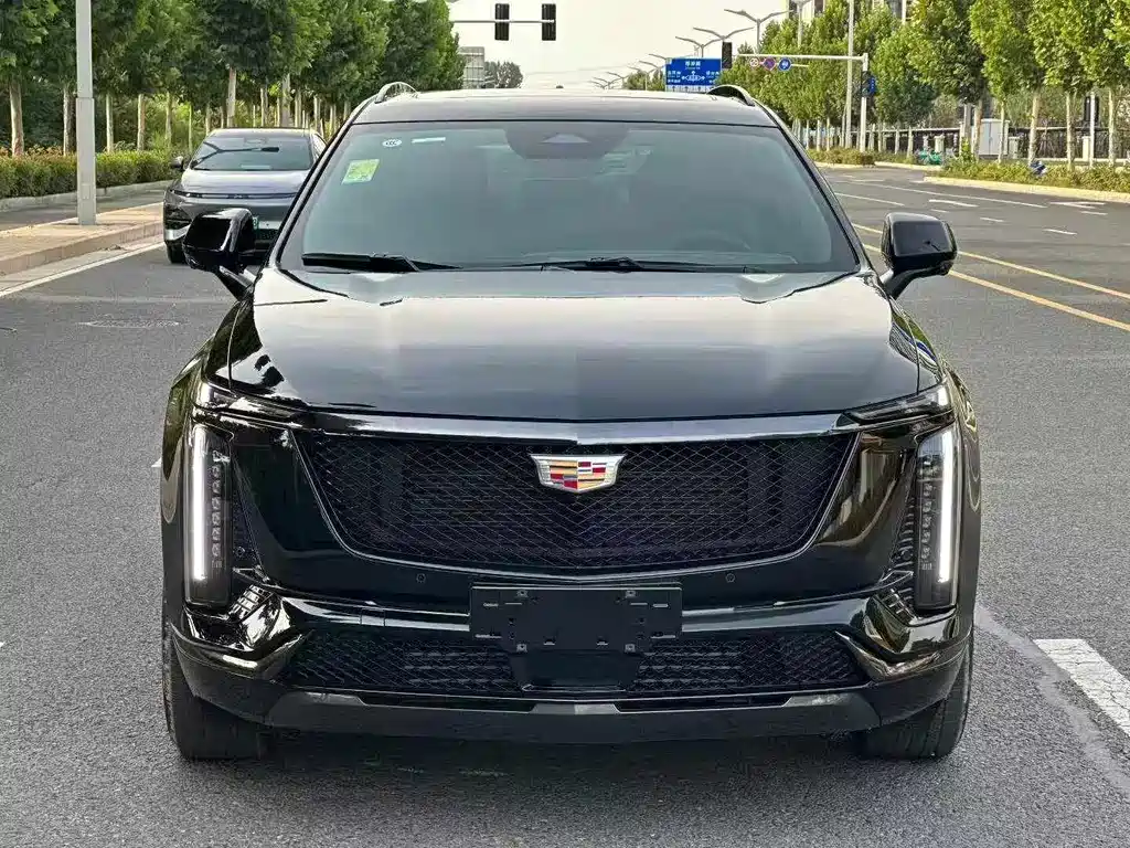 Cadillac XT5 2026 2.0T luxury model купить на сайте DeffCars