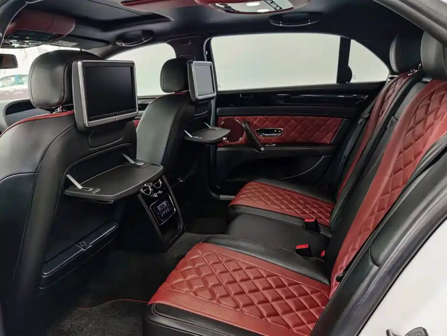Flying Spur 2017 4.0T V8 S Standard Edition купить на сайте DeffCars
