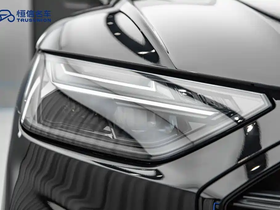 Audi Q5L 2022 40T luxury and dynamic model купить на сайте DeffCars