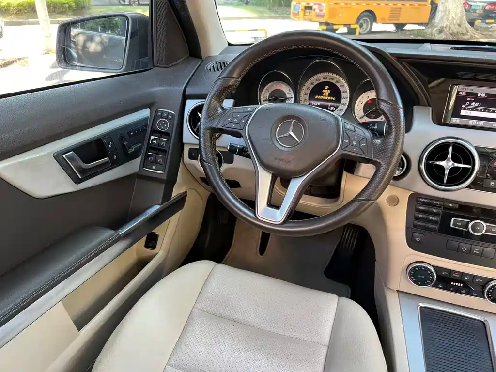 Mercedes-Benz GLK-Class 2013 facelift GLK 300 4MATIC fashionable model купить на сайте DeffCars