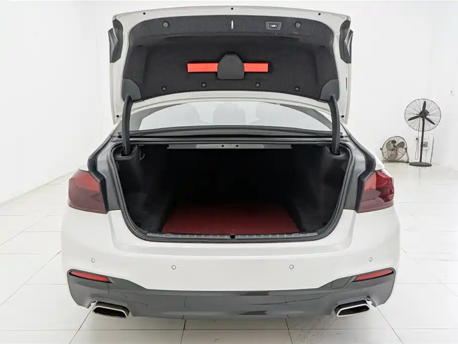BMW 5 Series 2019 facelift 530Li leading M sports package купить на сайте DeffCars