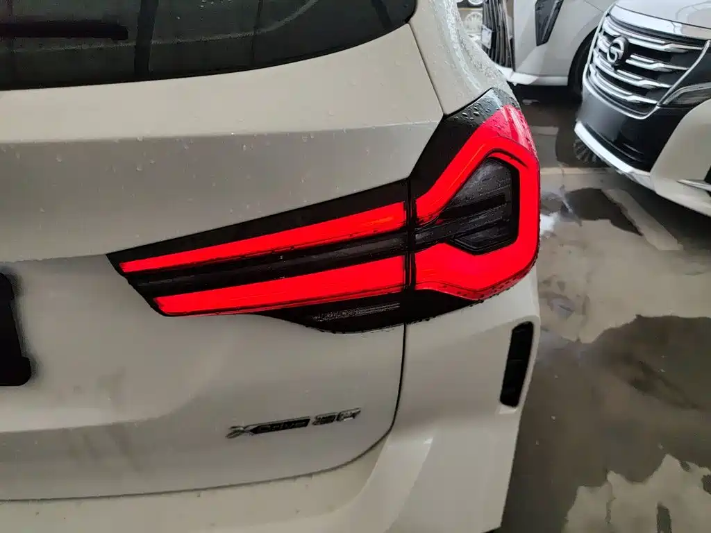 BMW X3 2023 xDrive30i Advanced M Night Package купить на сайте DeffCars