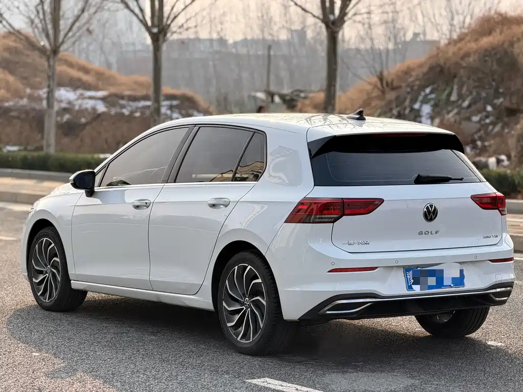 Golf 2021 280TSI DSG Pro купить на сайте DeffCars