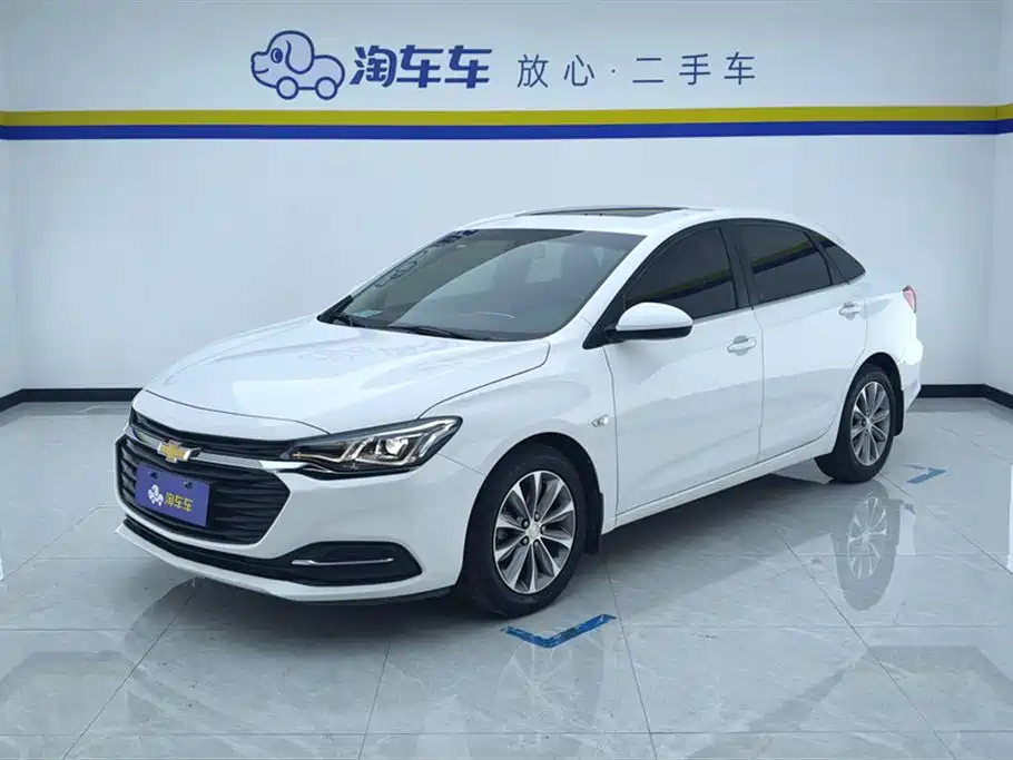 Cruze 2022 320 Automatic Sunroof Edition купить на сайте DeffCars