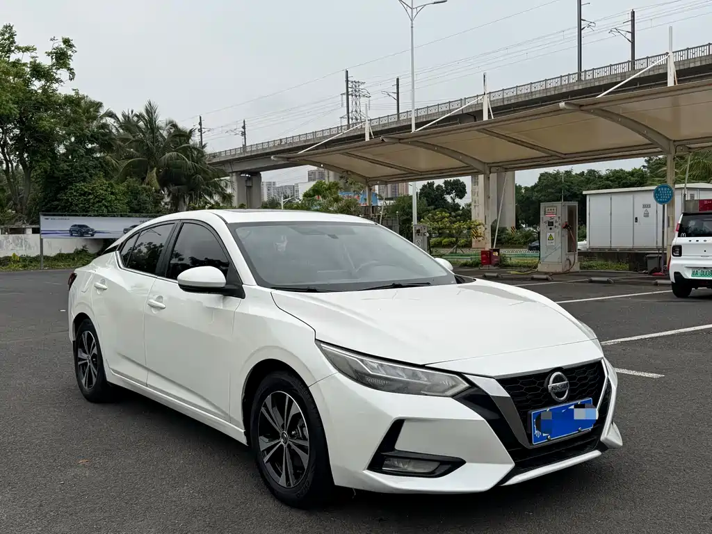 Sylphy 2020 1.6L XL CVT Enjoy Edition купить на сайте DeffCars