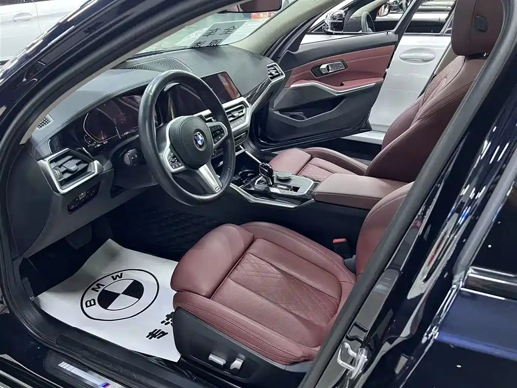 BMW 3 Series 2022 facelift 325Li M Sports Package купить на сайте DeffCars