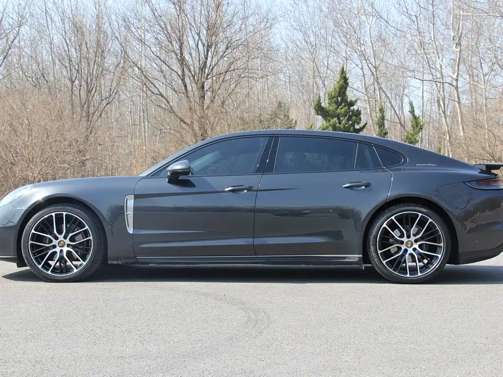 Panamera 2022 Panamera 4 Executive Extended Edition 2.9T купить на сайте DeffCars
