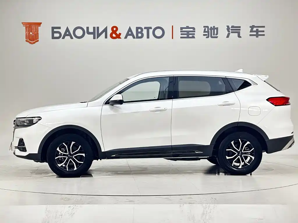 Haval H6 2021 National Fashion Edition 1.5T Automatic Urban Edition купить на сайте DeffCars