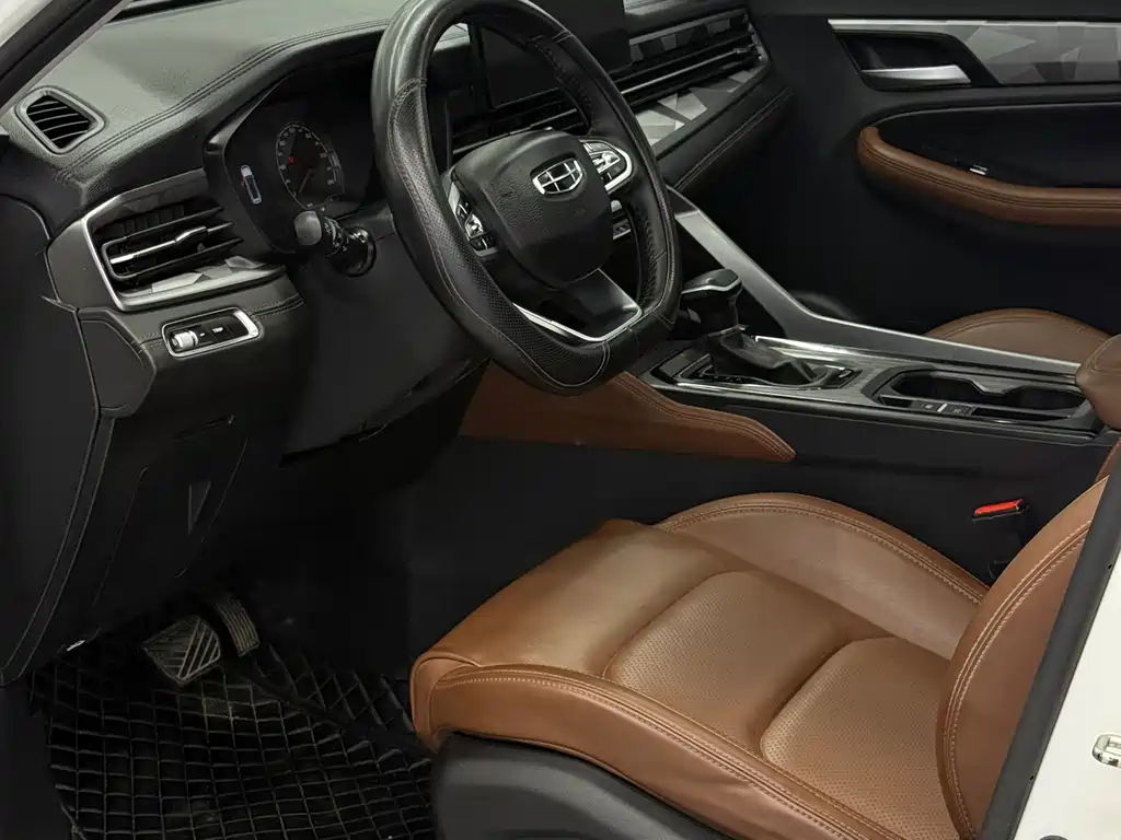 Vision X6 2021 PRO 1.4T Automatic Premium Type купить на сайте DeffCars