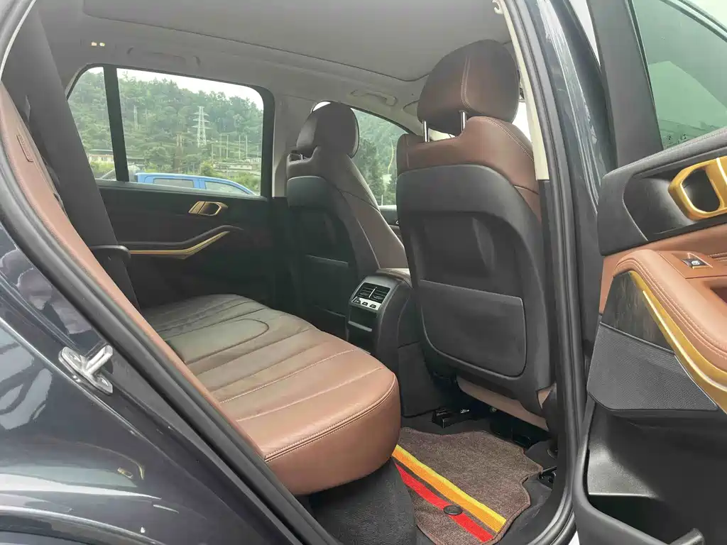 BMW X5 imported 2022 xDrive30i M sports package купить на сайте DeffCars