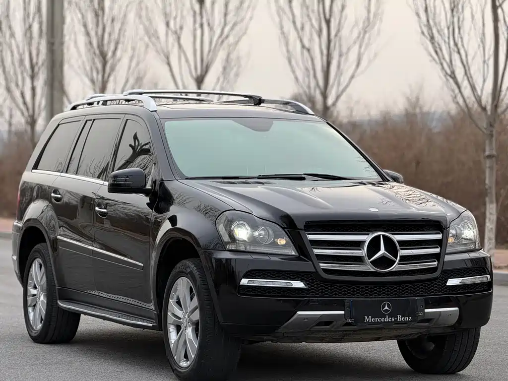 Mercedes-Benz GL Class 2011 GL 450 4MATIC Premium Model купить на сайте DeffCars