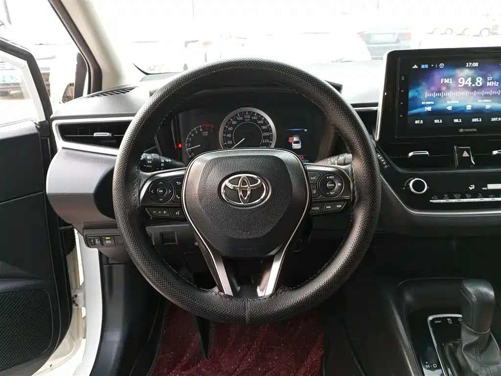 Corolla 2019 1.2T S-CVT GL-i Elite Edition купить на сайте DeffCars