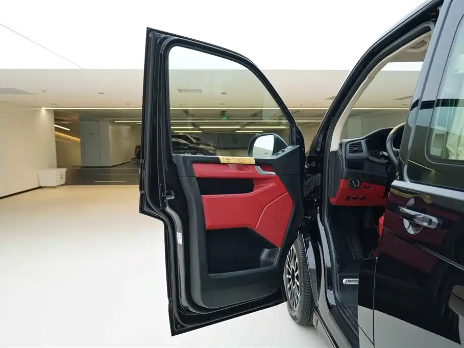 Kailuwei 2018 2.0TSI four-wheel drive comfort version 7 seats купить на сайте DeffCars