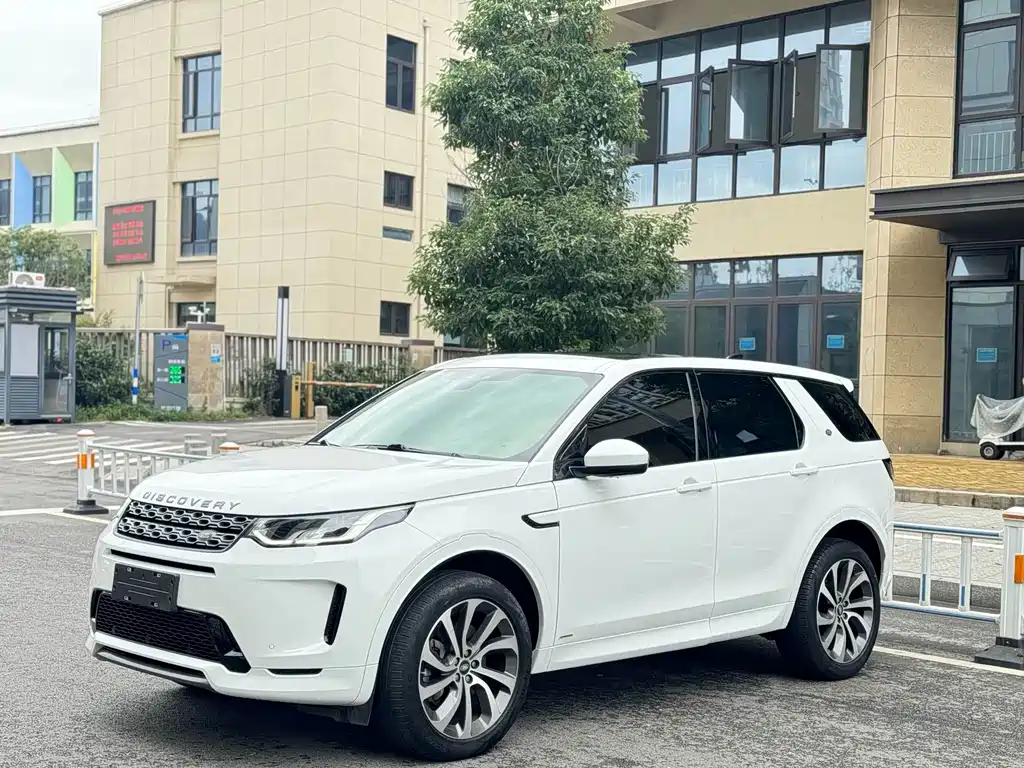 Discovery Sport 2021 249PS R-Dynamic S Performance Edition купить на сайте DeffCars