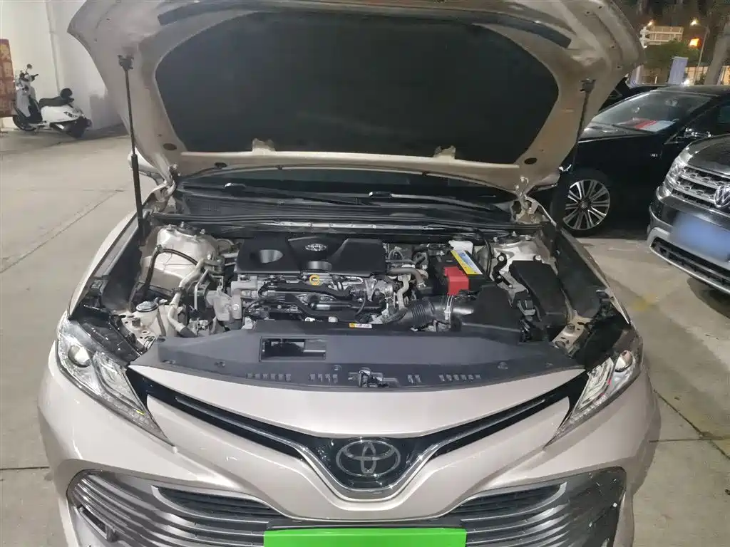 Camry 2019 2.0G Deluxe Edition National VI купить на сайте DeffCars