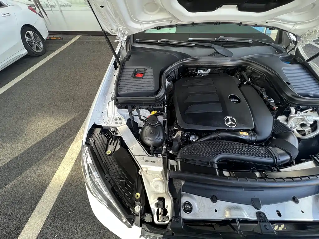 Mercedes-Benz GLC 2020 GLC 260 L 4MATIC luxury model купить на сайте DeffCars
