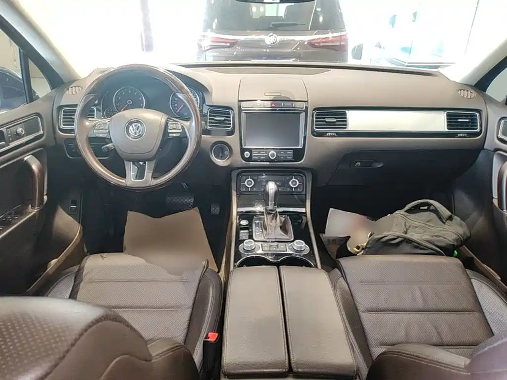 Touareg 2017 3.0TSI Extended Edition купить на сайте DeffCars