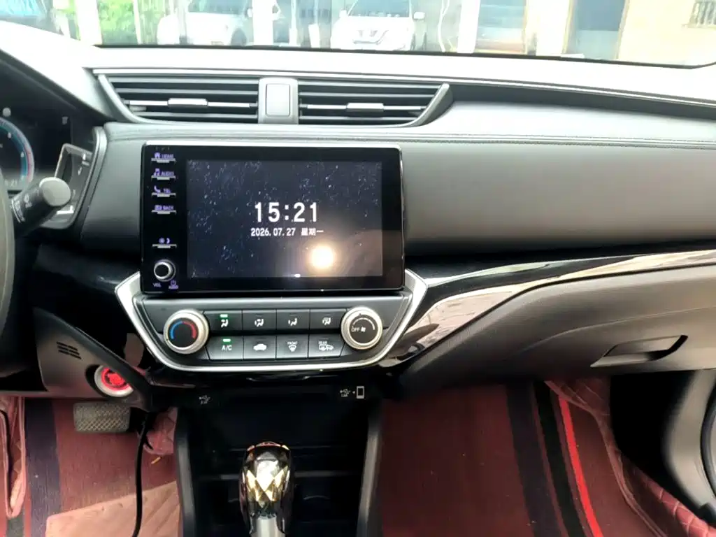 Crider 2022款 180Turbo CVT豪华版 купить на сайте DeffCars
